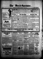 The World-Spectator October 23, 1918