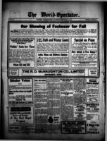 The World-Spectator September 11, 1918