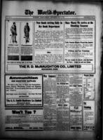 The World-Spectator September 23, 1914