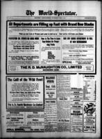The World-Spectator September 8, 1915