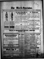 The World-Spectator September 9, 1914