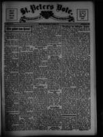 St. Peter's Bote September 20, 1945