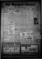 The Wynyard Advance April 11, 1918
