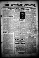 The Wynyard Advance April 13, 1938