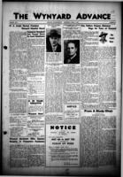 The Wynyard Advance April 17, 1940