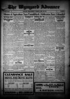 The Wynyard Advance April 18, 1918