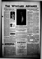 The Wynyard Advance April 24, 1940