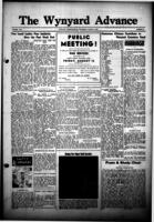 The Wynyard Advance August 14, 1940