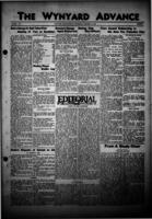 The Wynyard Advance January 10, 1940