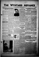 The Wynyard Advance March 13, 1940