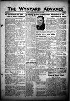 The Wynyard Advance March 20, 1940