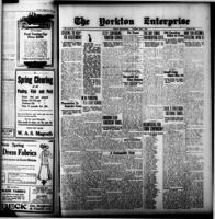 The Yorkton Enterprise April 1, 1915