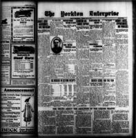 The Yorkton Enterprise April 12, 1917