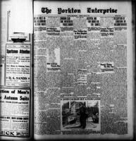 The Yorkton Enterprise April 15, 1915