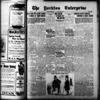 The Yorkton Enterprise April 22, 1915