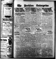 The Yorkton Enterprise April 29, 1915