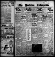 The Yorkton Enterprise April 6, 1916
