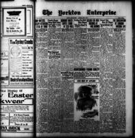 The Yorkton Enterprise April 9, 1914