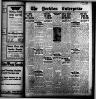 The Yorkton Enterprise August 3, 1916