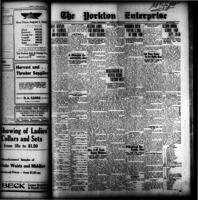 The Yorkton Enterprise August 31, 1916