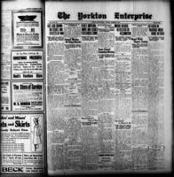 The Yorkton Enterprise December 10, 1914