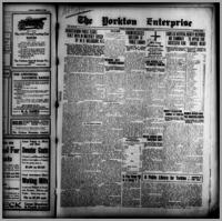 The Yorkton Enterprise December 21 , 1916