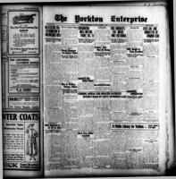 The Yorkton Enterprise December 7 , 1916