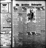 The Yorkton Enterprise February 5, 1914