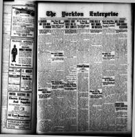 The Yorkton Enterprise January 16, 1915