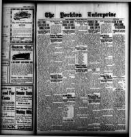 The Yorkton Enterprise January 18, 1917