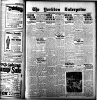 The Yorkton Enterprise January 21, 1915