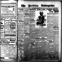 The Yorkton Enterprise January 22, 1914
