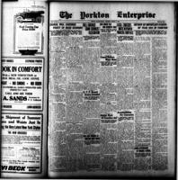 The Yorkton Enterprise January 7, 1915