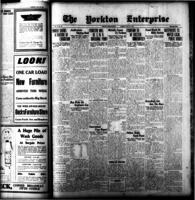 The Yorkton Enterprise July 23, 1914