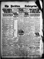 The Yorkton Enterprise July 25, 1918
