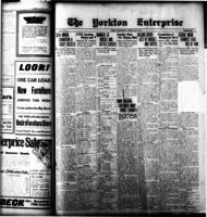 The Yorkton Enterprise July 30, 1914