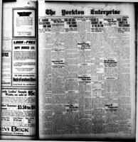 The Yorkton Enterprise July 9, 1914