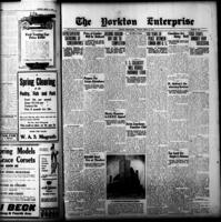 The Yorkton Enterprise March 18, 1915
