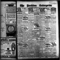 The Yorkton Enterprise May 11, 1916