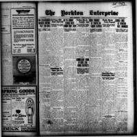 The Yorkton Enterprise May 25, 1916