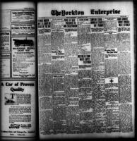 The Yorkton Enterprise May 31, 1917