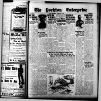 The Yorkton Enterprise May 6, 1915