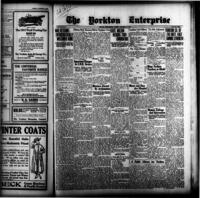 The Yorkton Enterprise November 16, 1916