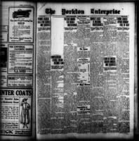 The Yorkton Enterprise November 2, 1916