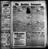 The Yorkton Enterprise November 23, 1916