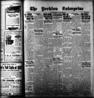The Yorkton Enterprise November 4, 1915