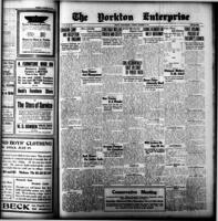 The Yorkton Enterprise November 5, 1914