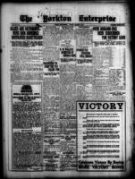 The Yorkton Enterprise November 7, 1918