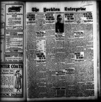 The Yorkton Enterprise November 9, 1916