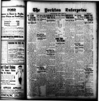 The Yorkton Enterprise October 1, 1914